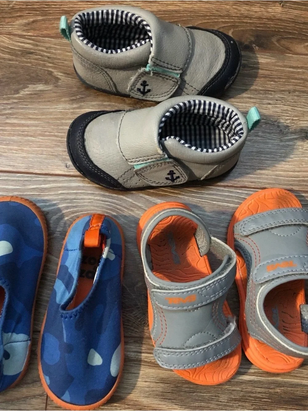 Kids Shoes Bundle